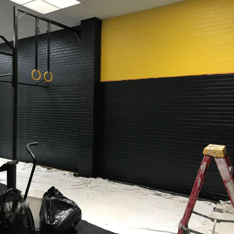 Commercial Property Painting Services