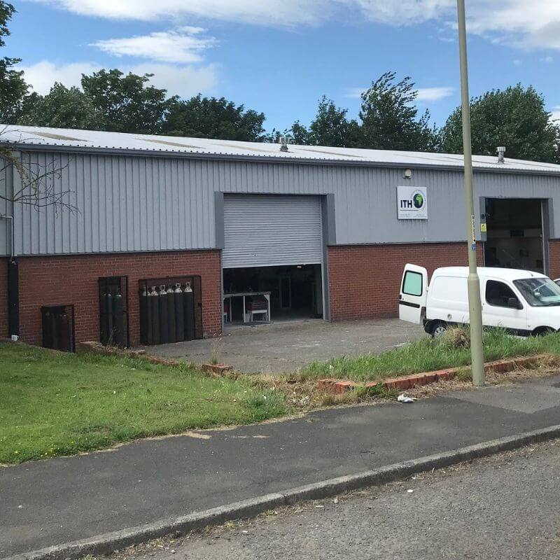 Exterior Commercial Painting Services