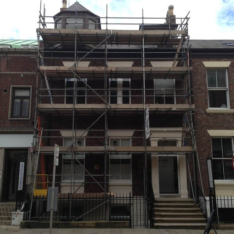 Exterior Property Painting Services